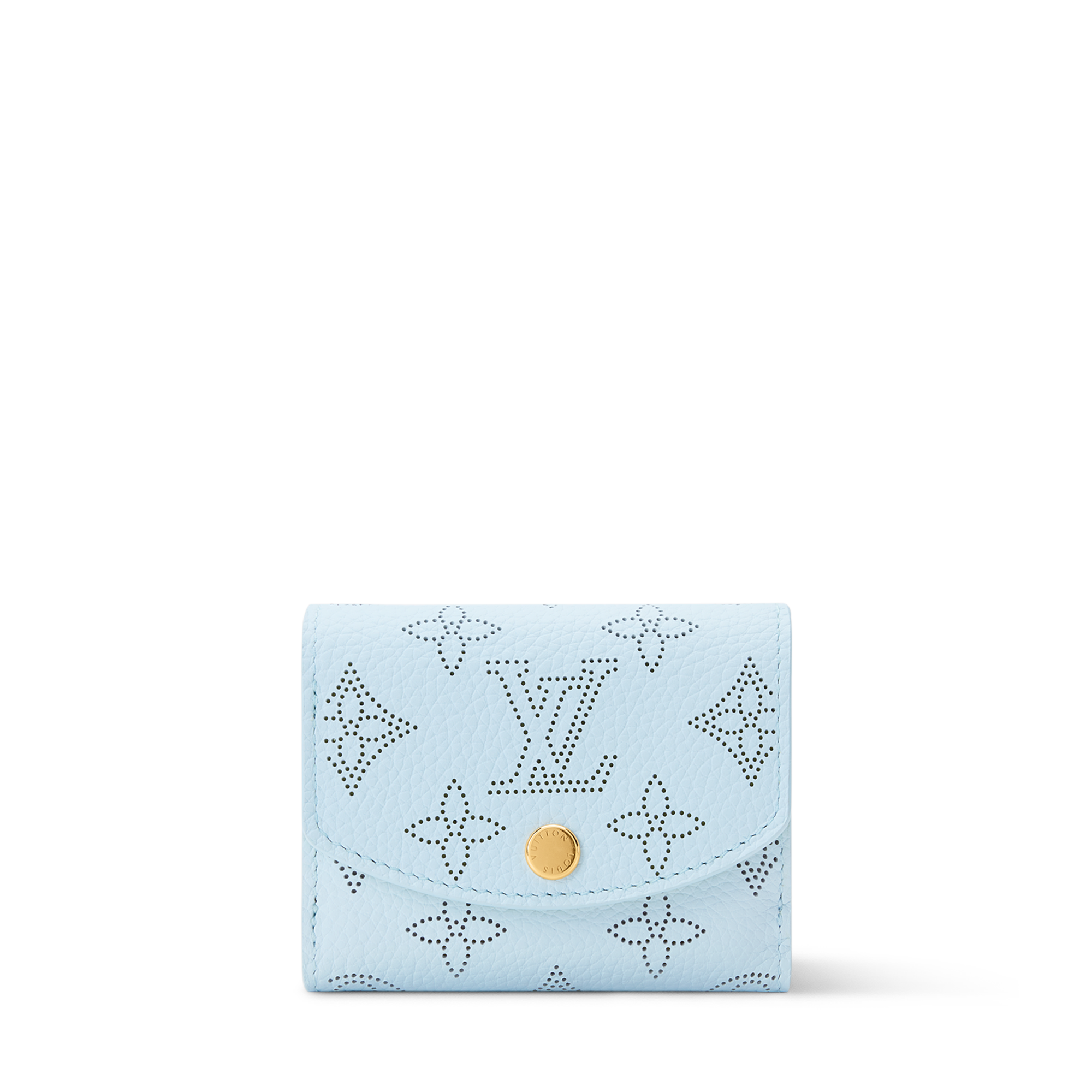 LOUIS VUITTON ルイヴィトン ポルトフォイユ・イリスXS Iris XS Wallet Mahina - Women - Small Leather Goods | LOUIS VUITTON ®